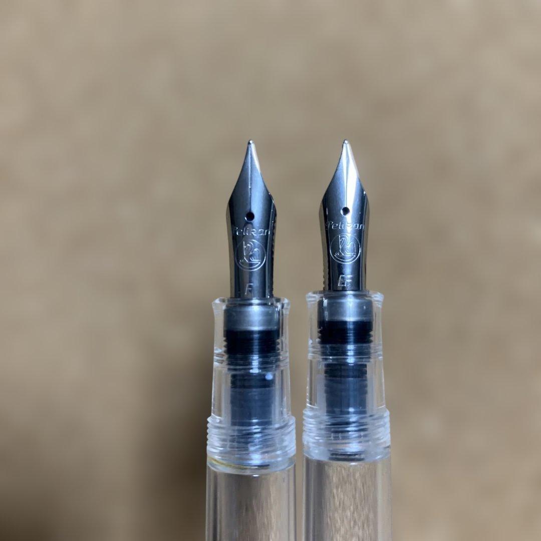 ペリカン万年筆　デモンストレーター