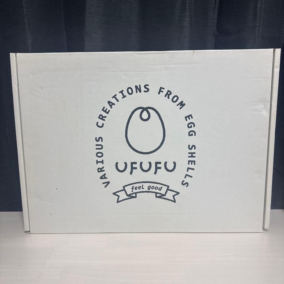 エッグタイルバスマットUFUFU(ウフフ) 卵の殻 吸水バスマット