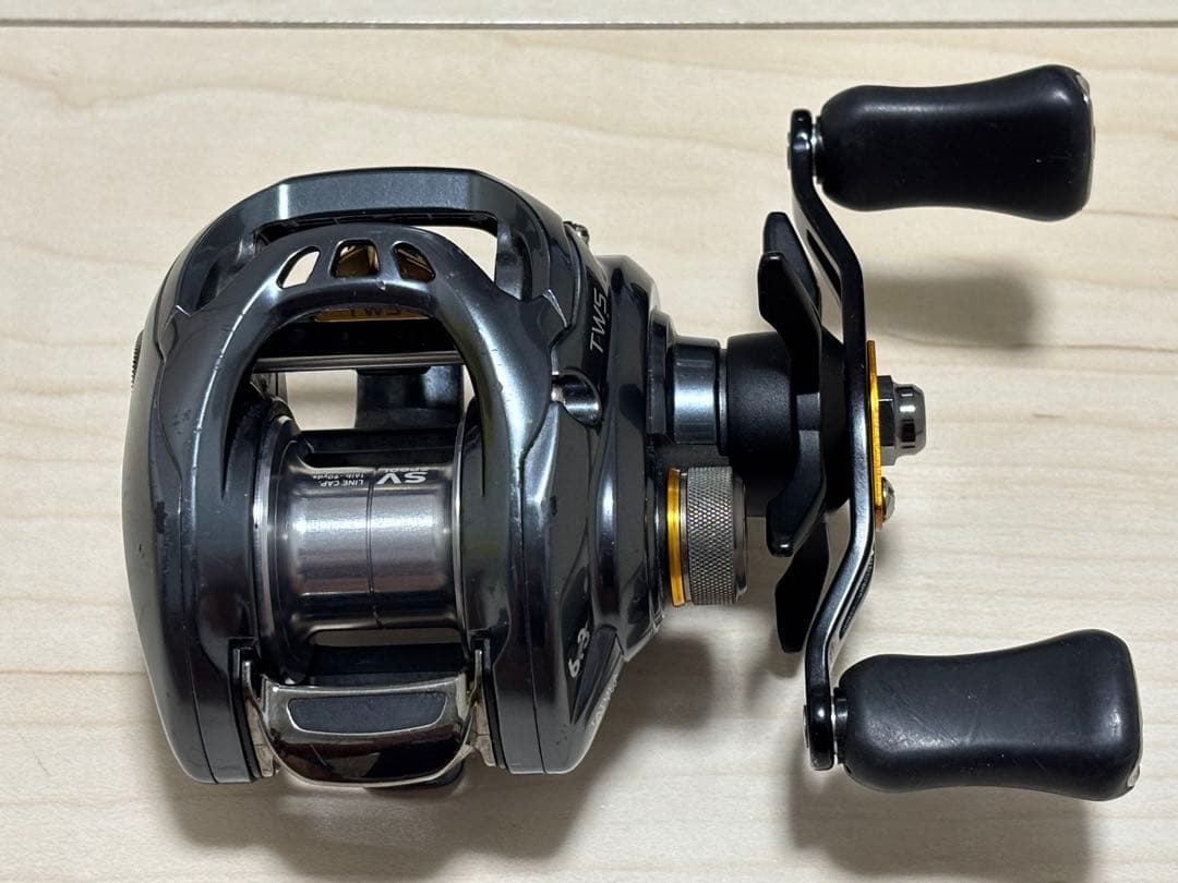 【最終値下げ】TATULA(タトゥーラ) SV TW 6.3R