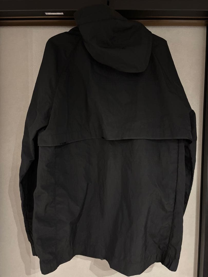 カナダグース ブラックレーベル フェーバーフーディー