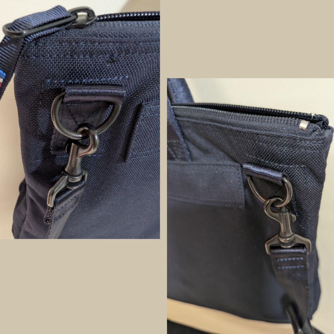 PORTER CLASSIC NEWTON HELMET CASE ブラック