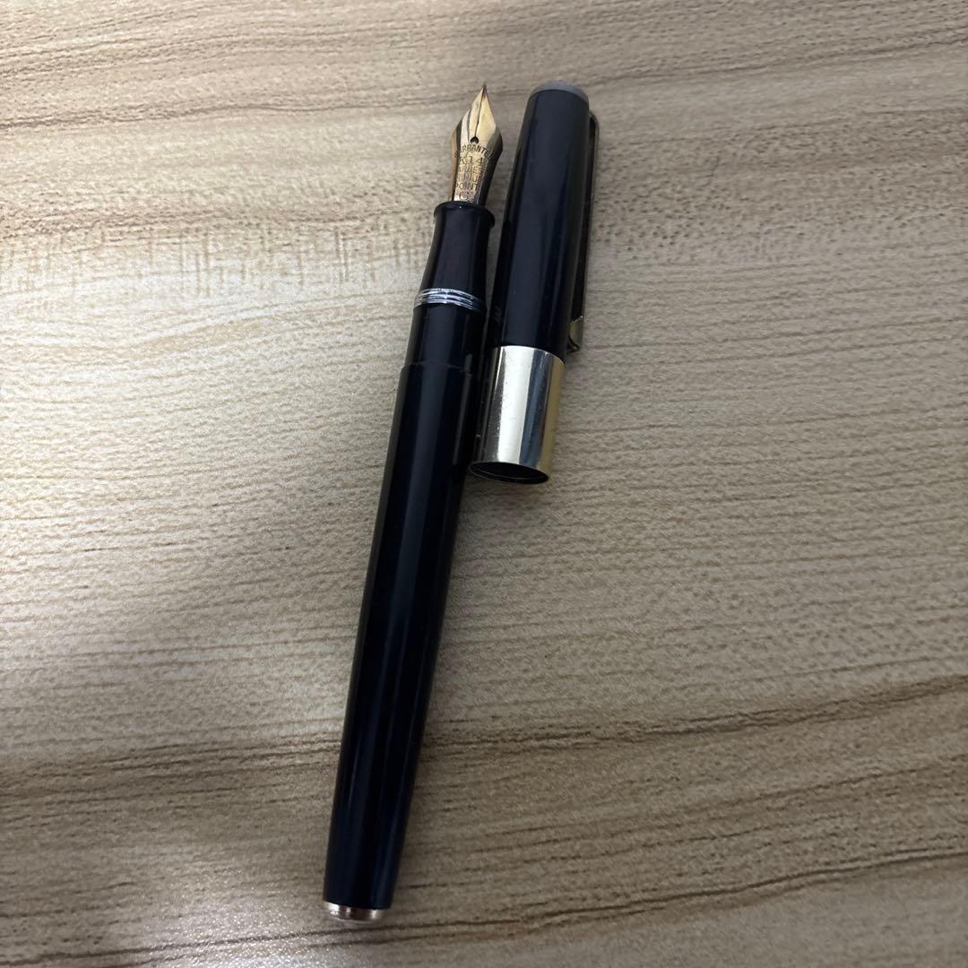 m*り様 WARRANTED K14 万年筆