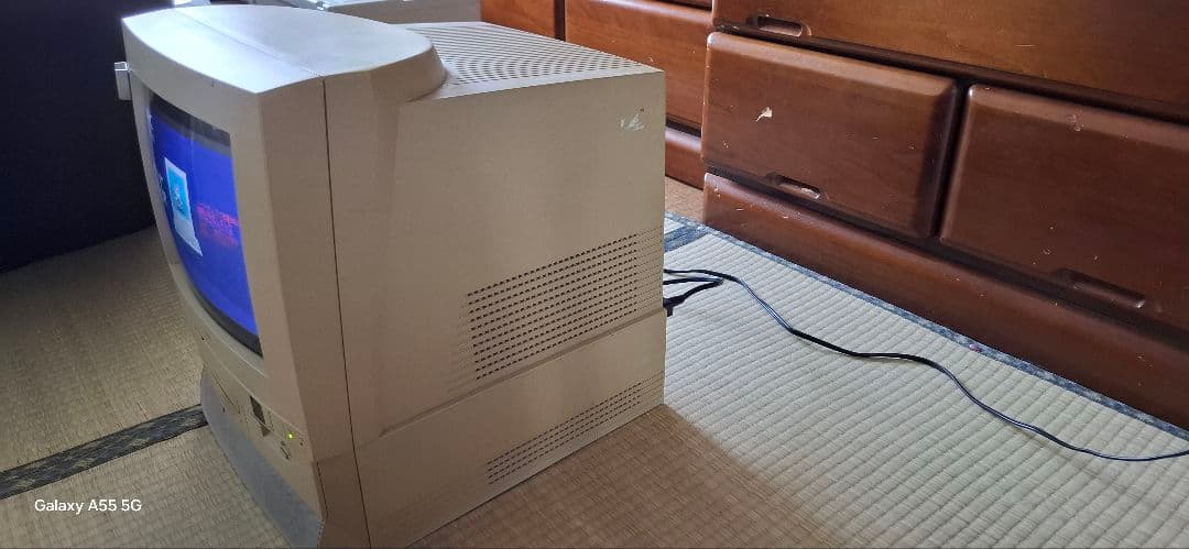 NEC PC-9821 CB10　通電確認のみ