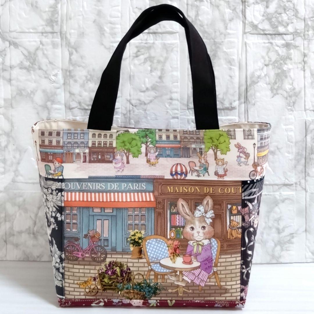 【オーダー品】　トートバッグ