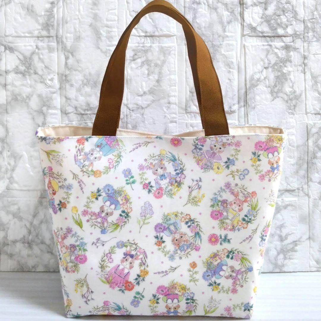 【オーダー品】　トートバッグ