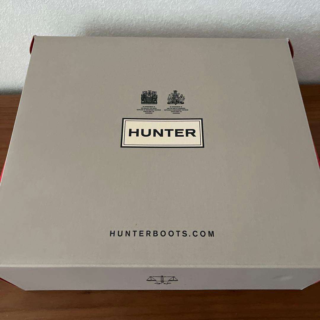 HUNTER 〔ハンター] レインブーツ レディース オリジナルチェルシー