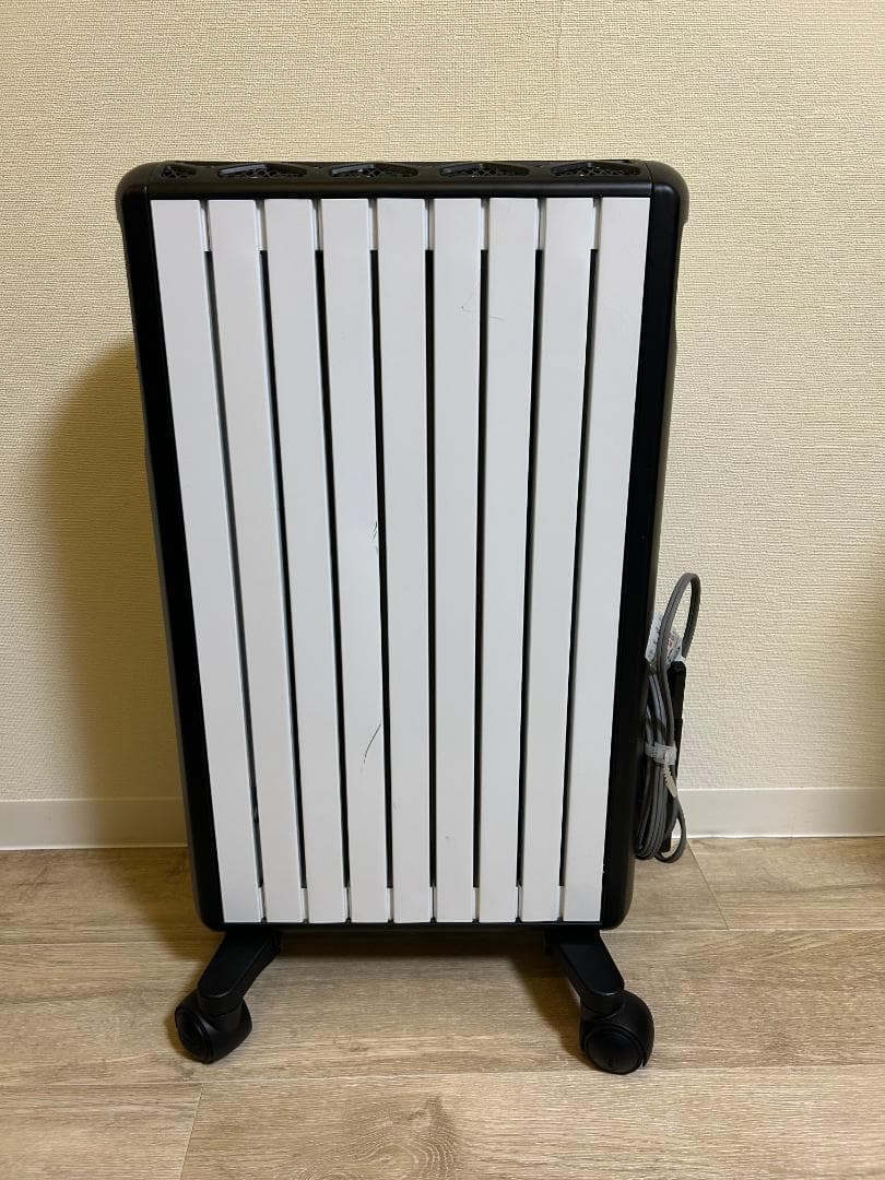 DeLonghi マルチダイナミックヒーター wi-fiモデル