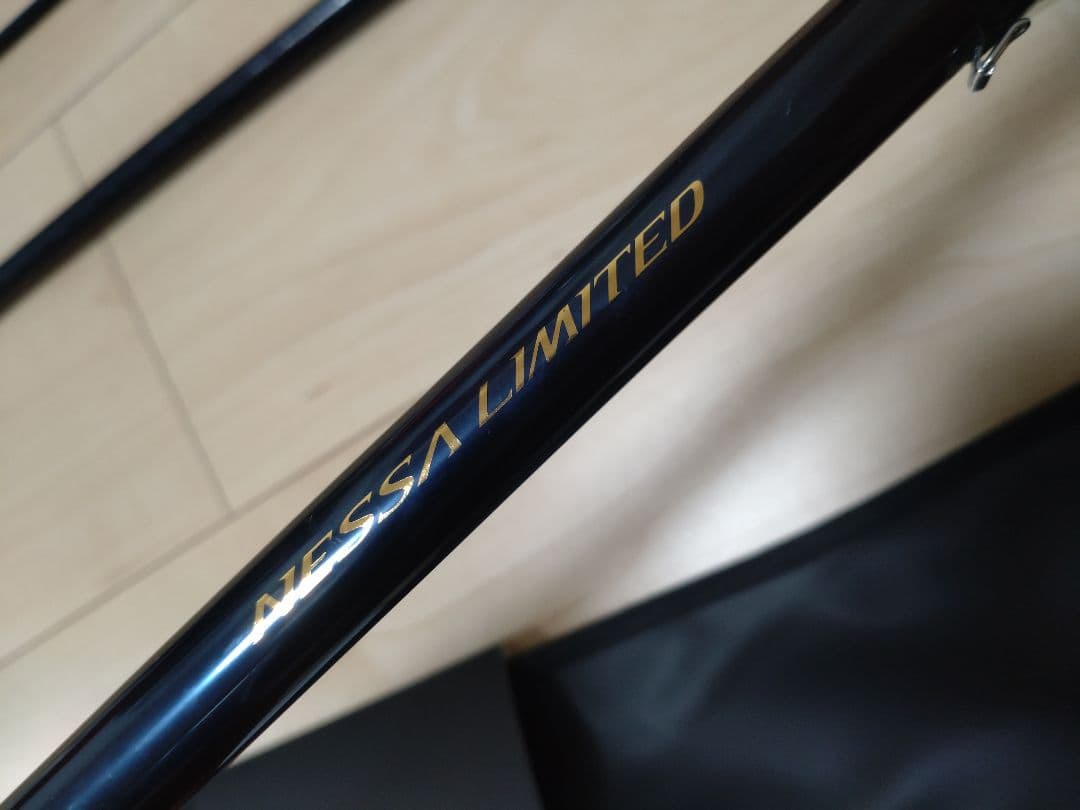シマノ　23ネッサリミテッド　S116M＋　NESSA LIMITED