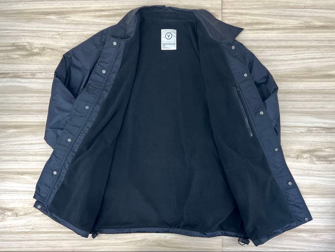ジャケット・アウター visvim GORE WINDSTOPPER COACH JACKET