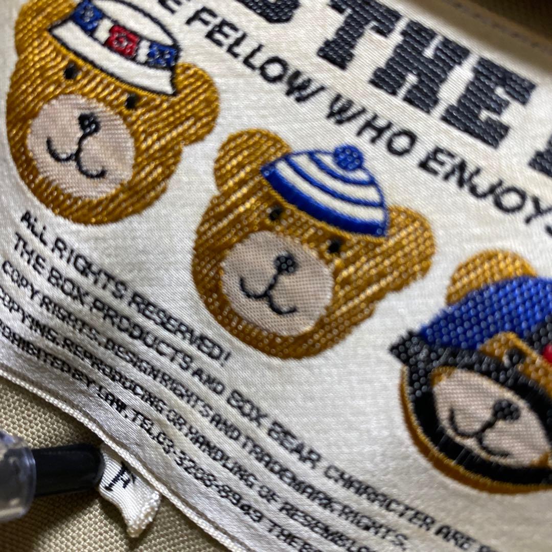 90年代 CLUBTHEBOXBEARS レア 1996 レトロ オールド 人気