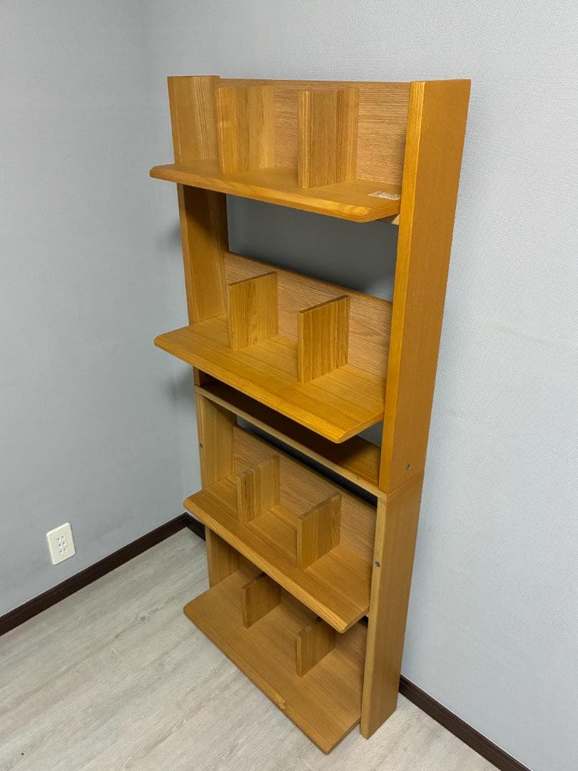 BEENO コイズミ学習デスク　②シェルフのみ