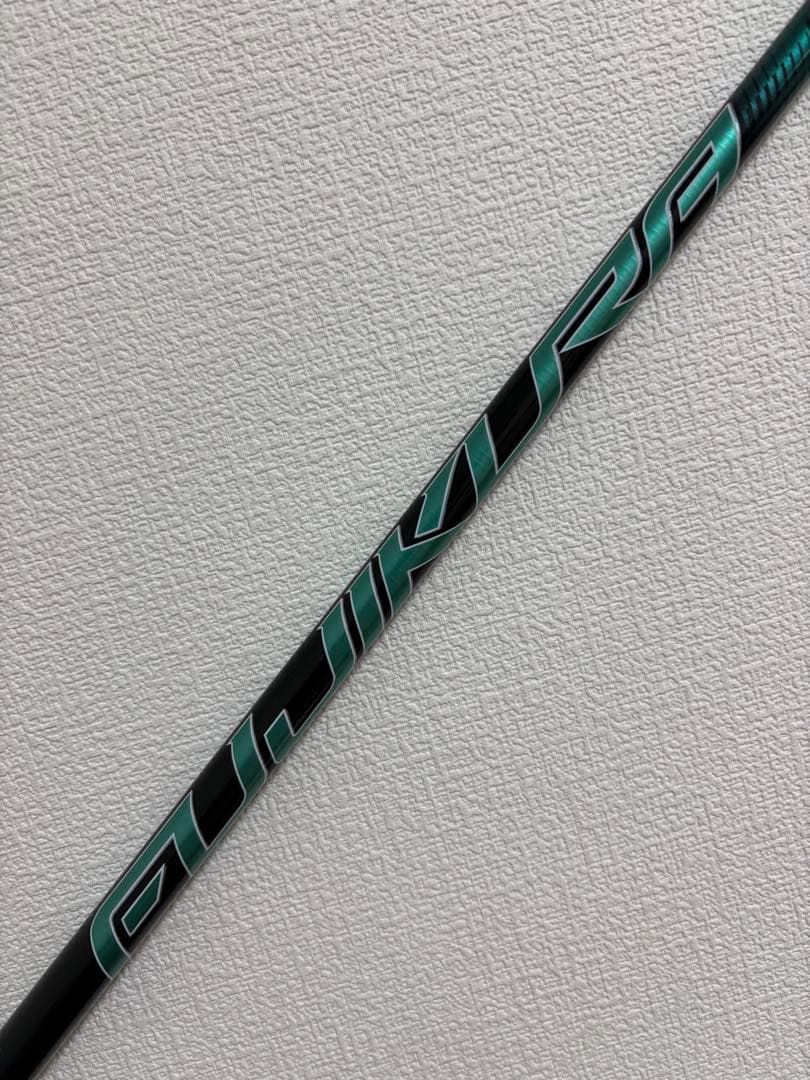 #1W PING SPEEDER NX GREEN 60 S スリーブ付き