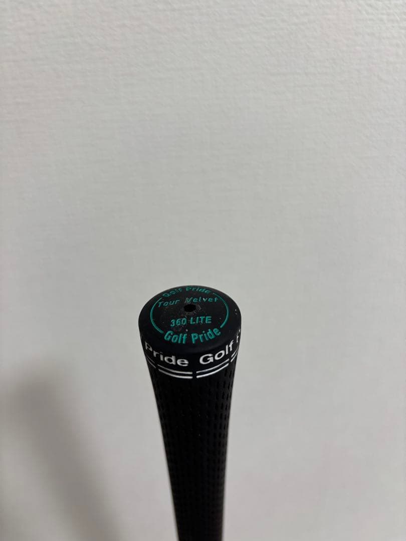 #1W PING SPEEDER NX GREEN 60 S スリーブ付き