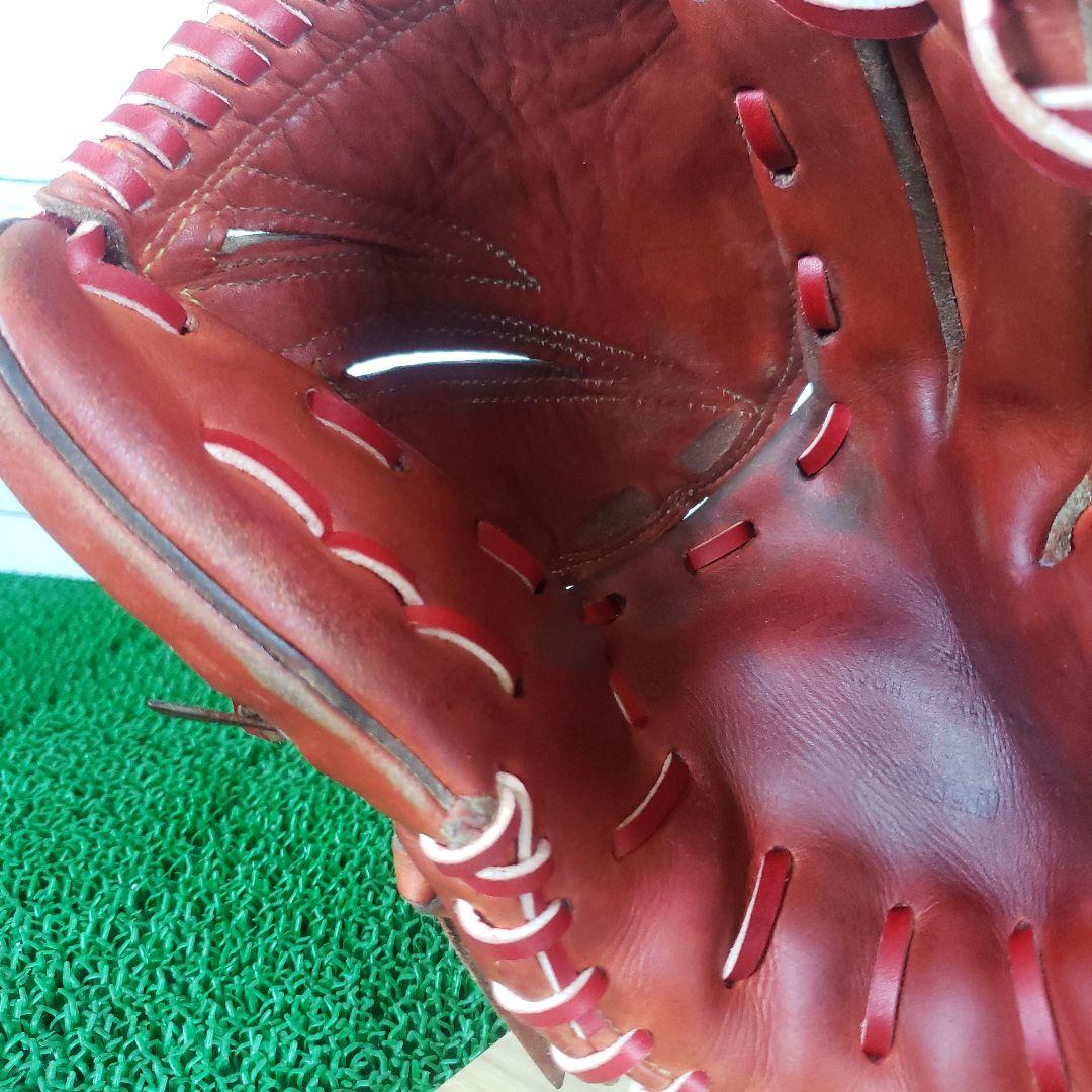 【土日限定価格】ミズノプロ　硬式　投手