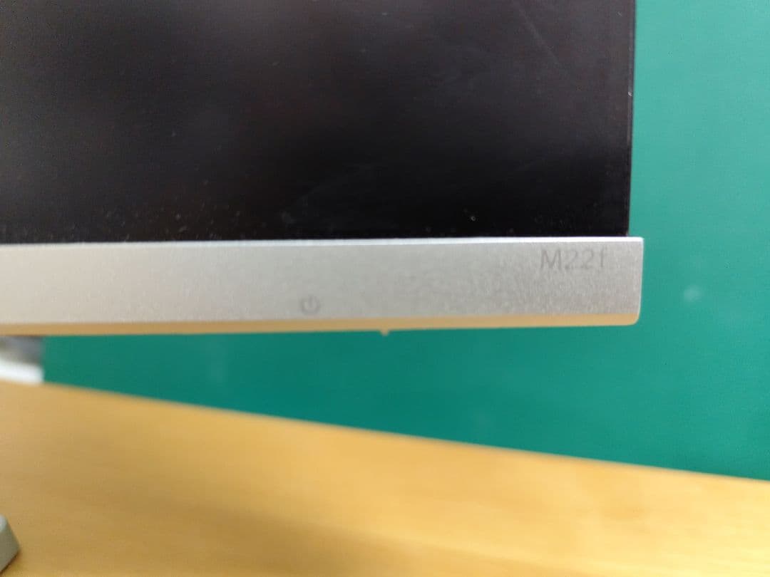 HP モニター 21.5インチ M22f 　中古