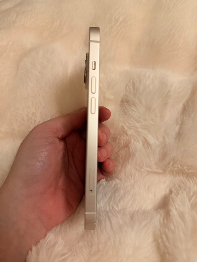 iPhone13 Apple正規修理／バッテリー100%／512GB