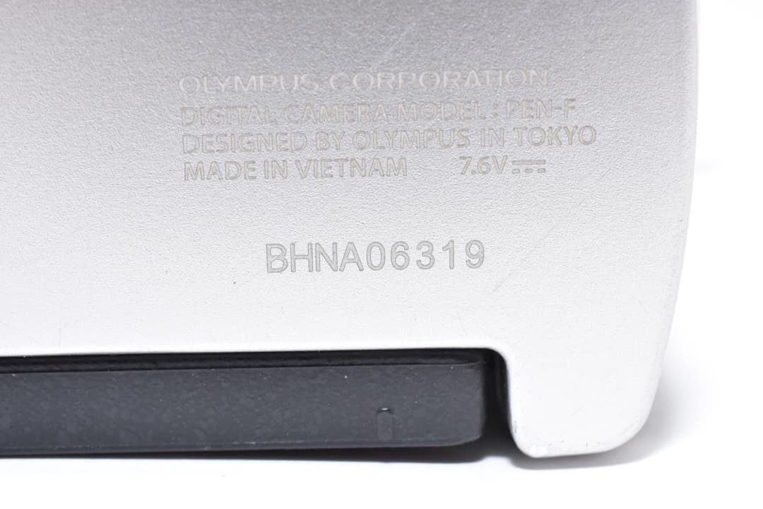 ■極上品■ オリンパス PEN-F ボディ #C666