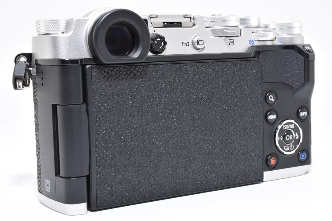 ■極上品■ オリンパス PEN-F ボディ #C666