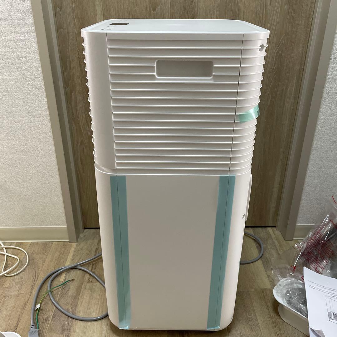 美品　タンスのゲン　スポットエアコン2025年2月製造　QL09