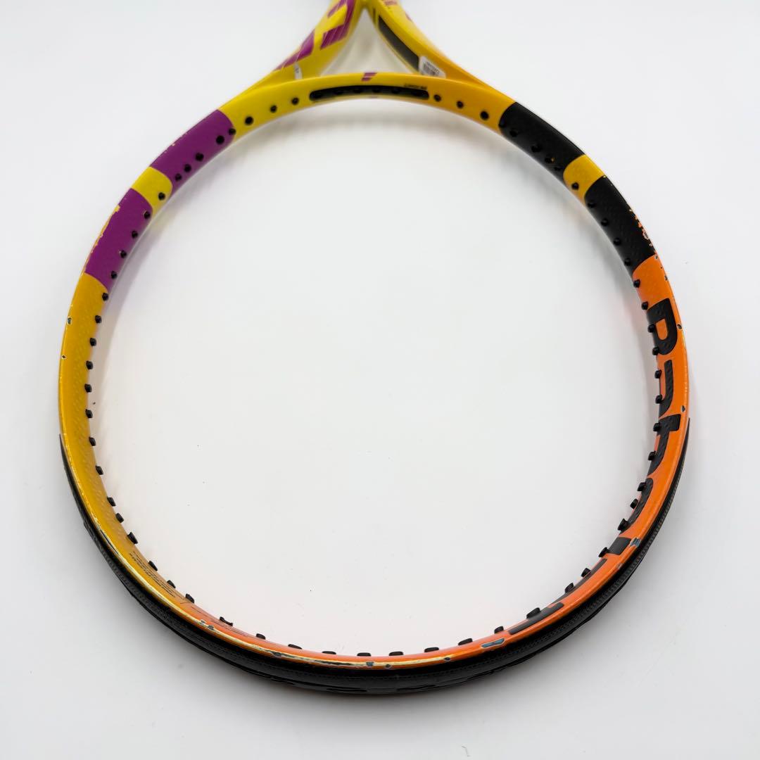 希少 バボラ ピュアアエロラファ ライト 2021 G2グリップ2