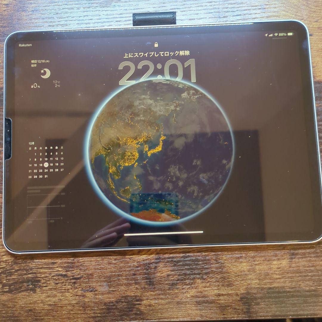 M2 iPad Pro11インチ（M2チップ128GB・セルラーモデル）第4世代