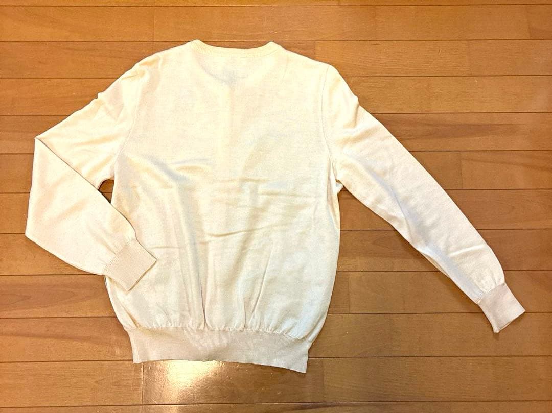 値下げ中！　フェラガモ　カーディガン