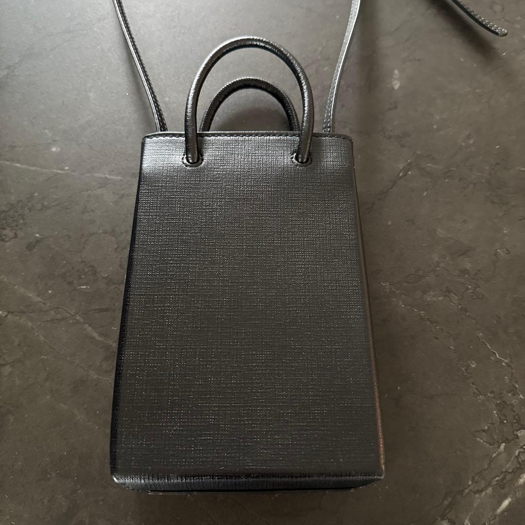 BALENCIAGA ショルダーミニ　BAG