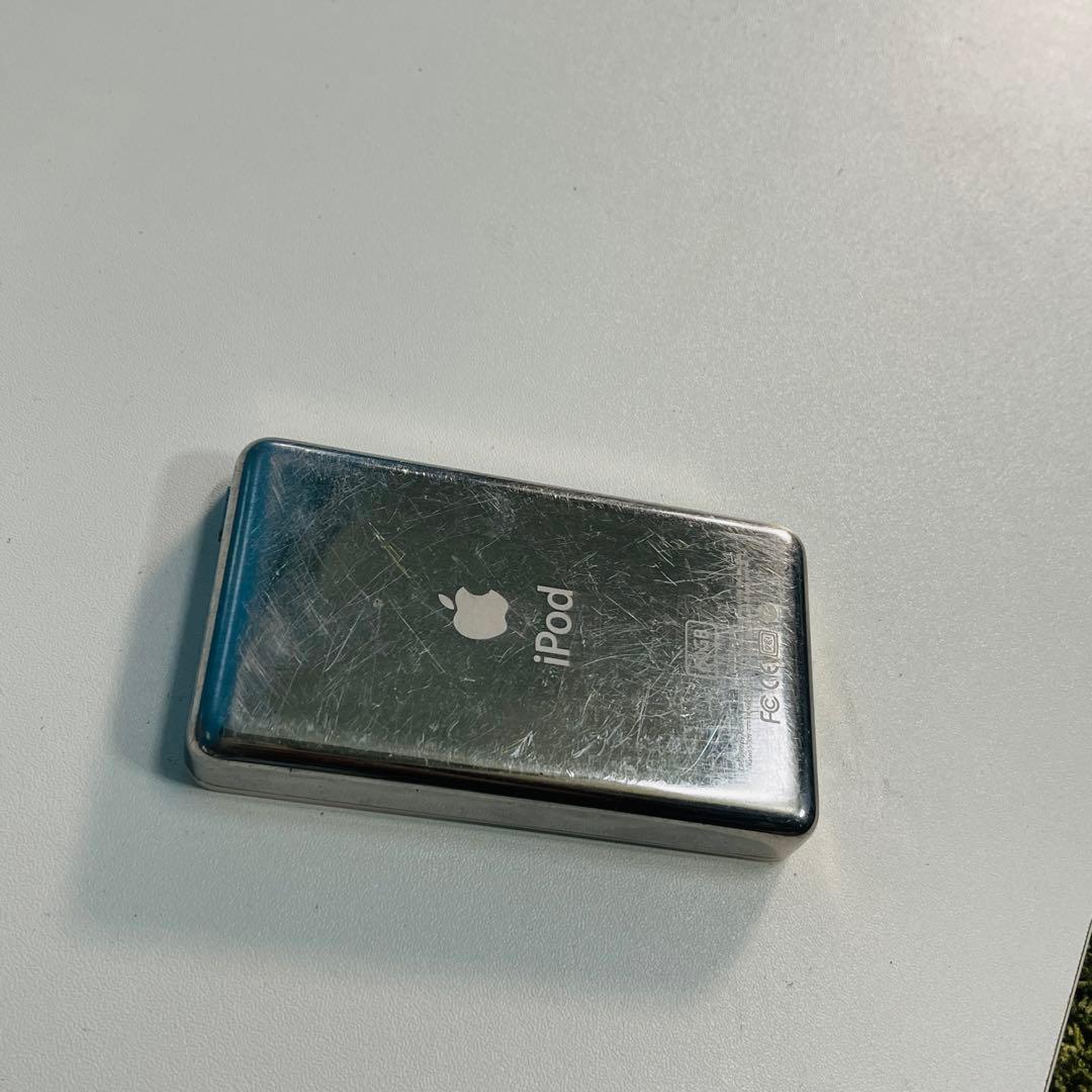 iPodclassic 30GB A1136 アイポッドクラシック本体のみ動作品