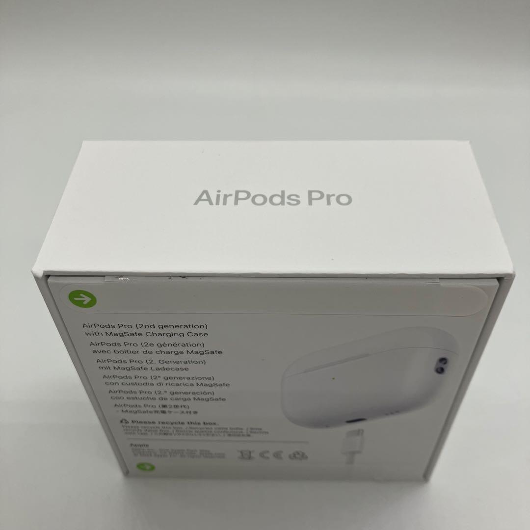 新品未開封 AirPods Pro 第2世代