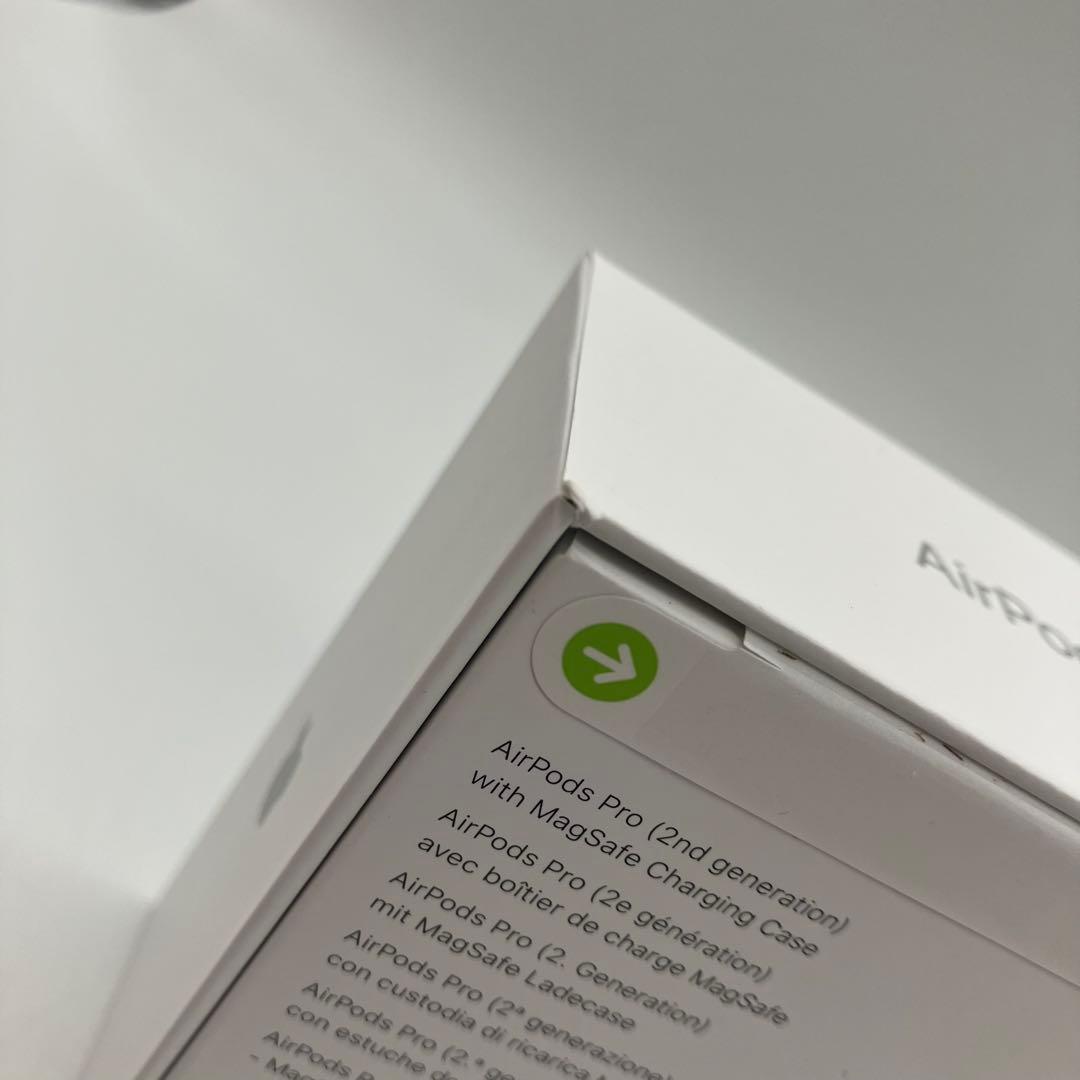 新品未開封 AirPods Pro 第2世代