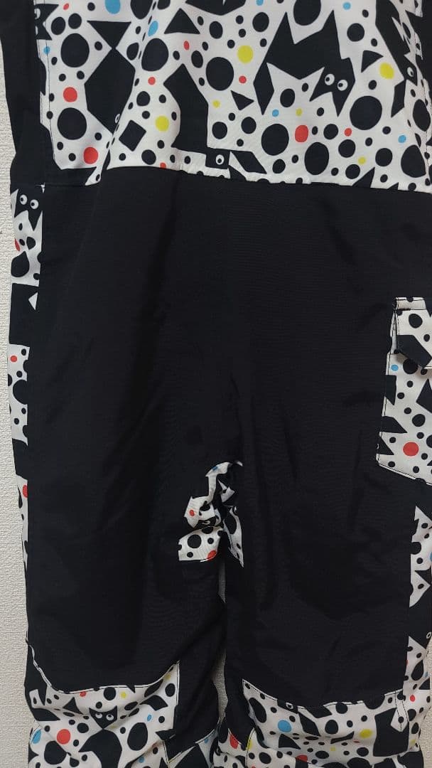 cindy様用BURTON キッズ スノーボードウェア 上下セット