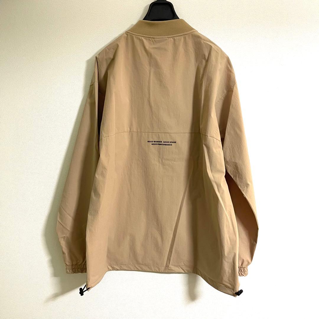 UNITED ARROWS Golf メンズジャケット M ベージュ