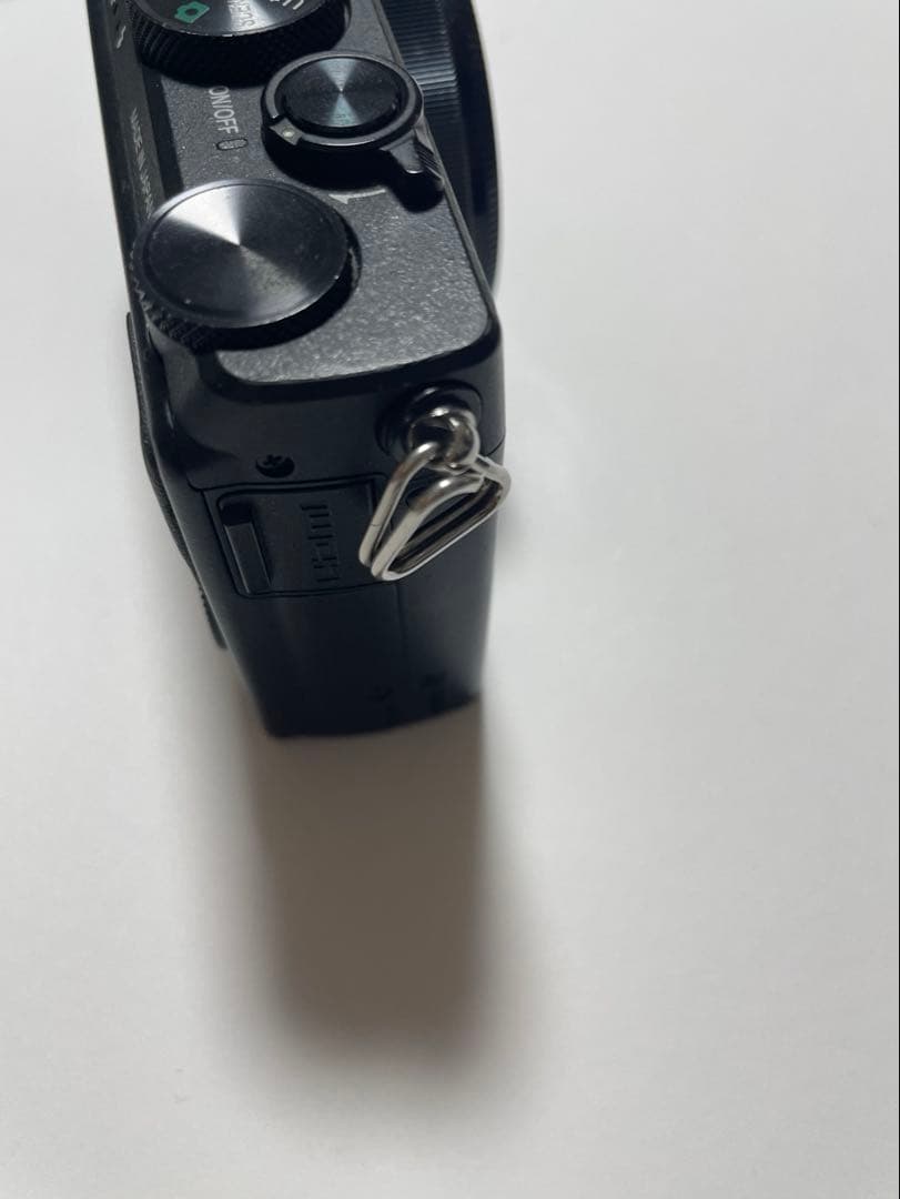 Nikon coolpixA DXフォーマット　コンデジ