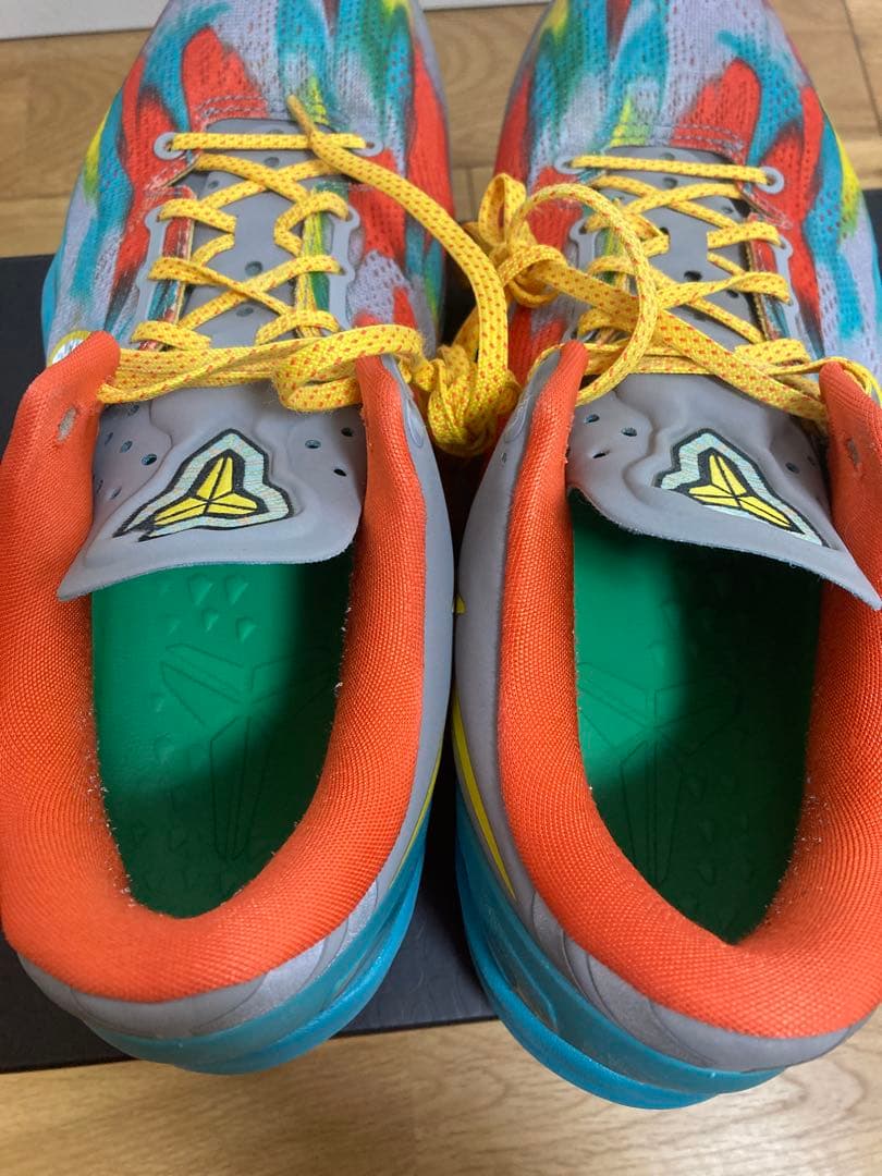 シューズ(男性用) Kobe8 protro \"Venice Beach\" 28cm