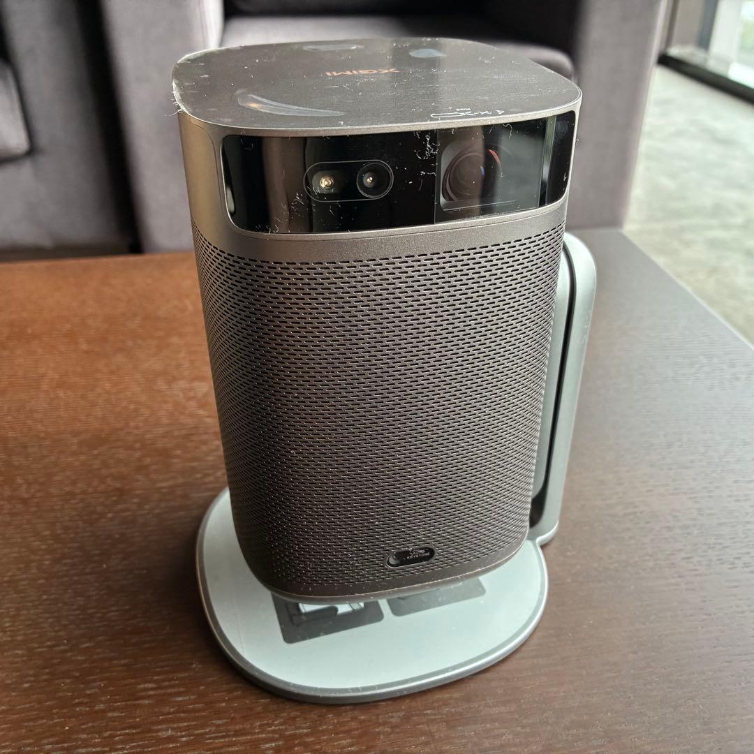 XGIMI MoGo 2 Pro プロジェクター　別売りスタンド付属　箱付