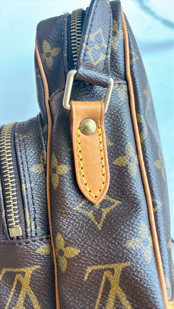 【極美品】ルイヴィトン アマゾン モノグラム ショルダーバッグ クロスボディー