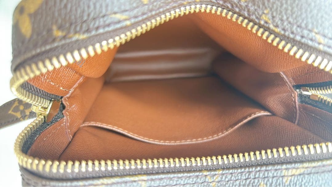 【極美品】ルイヴィトン アマゾン モノグラム ショルダーバッグ クロスボディー