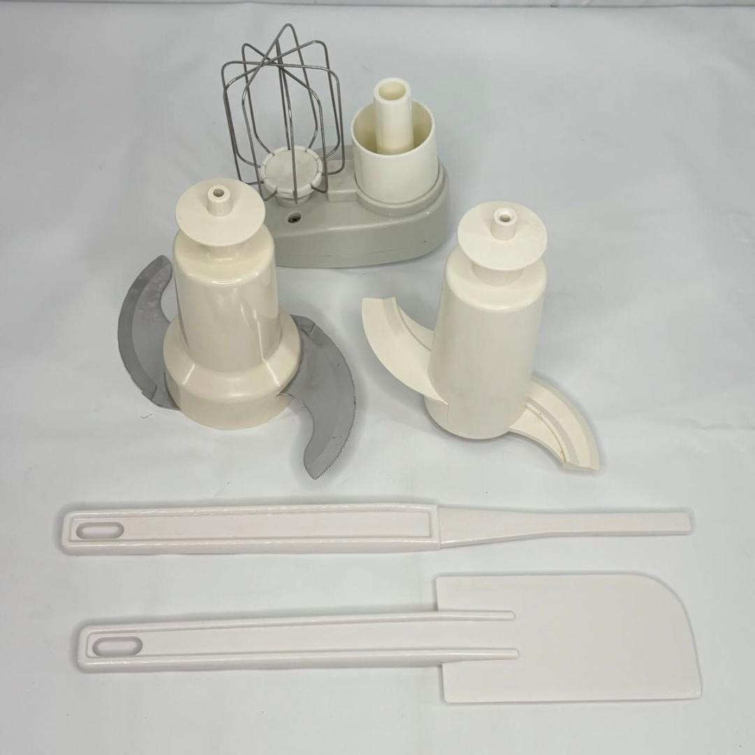 【美品】Amway アムウェイ 284810J フードプロセッサー 21年製