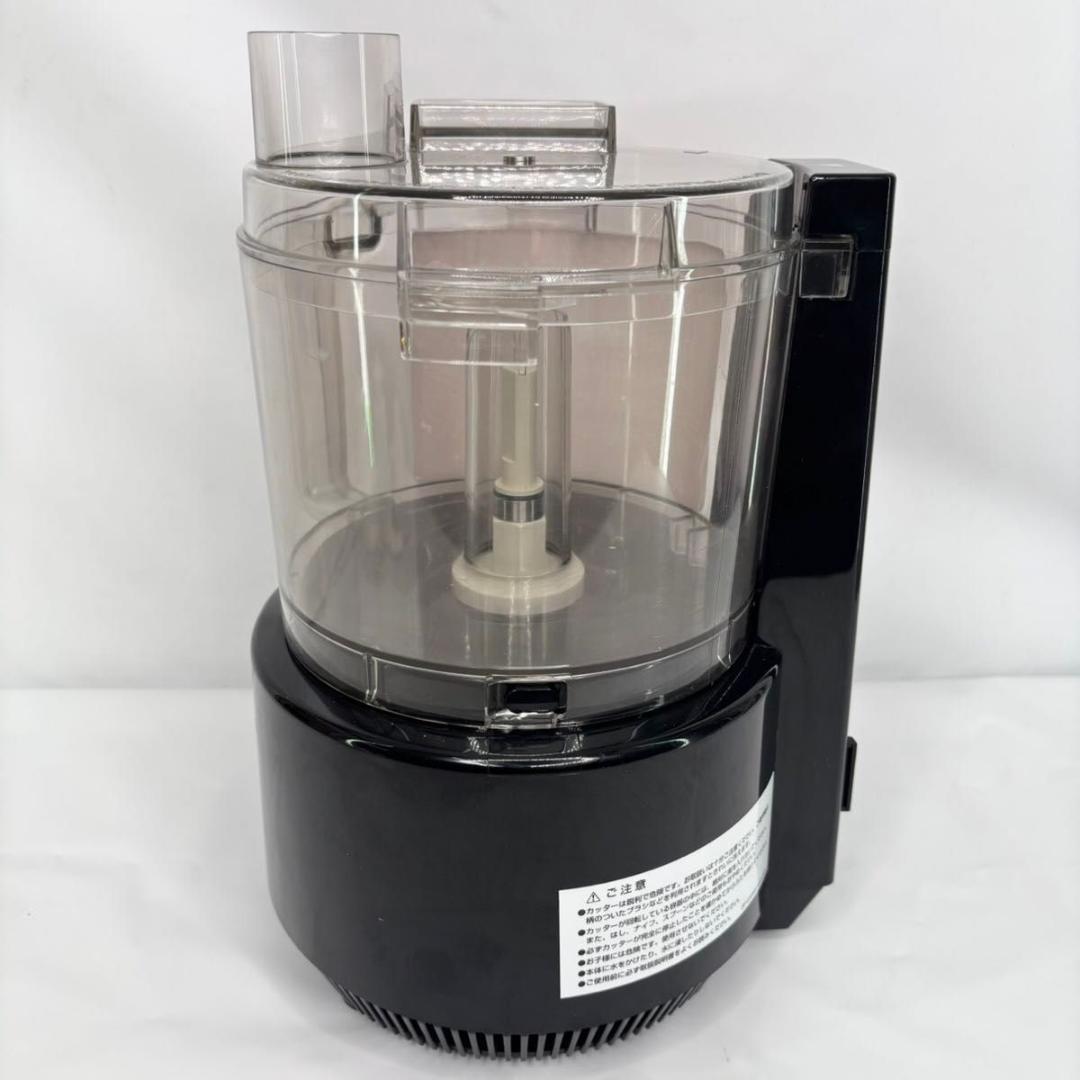 【美品】Amway アムウェイ 284810J フードプロセッサー 21年製