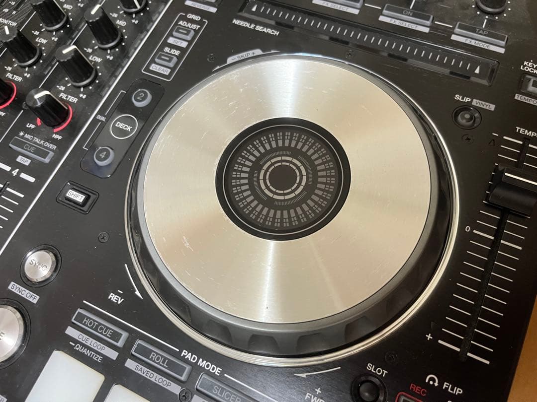 Pioneer DDJ-SX2 電源コードなし