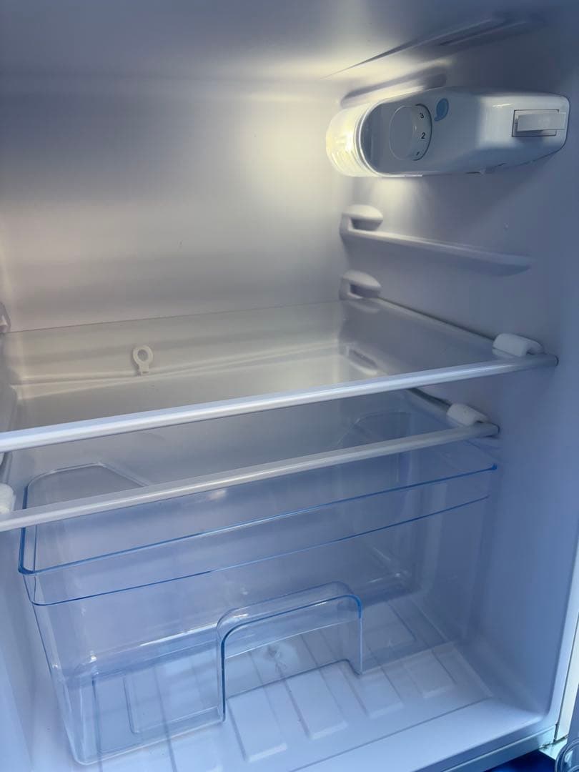 【2024年製‼️送料込‼️】冷凍冷蔵庫SP-90LD2【90ℓ】 simplus