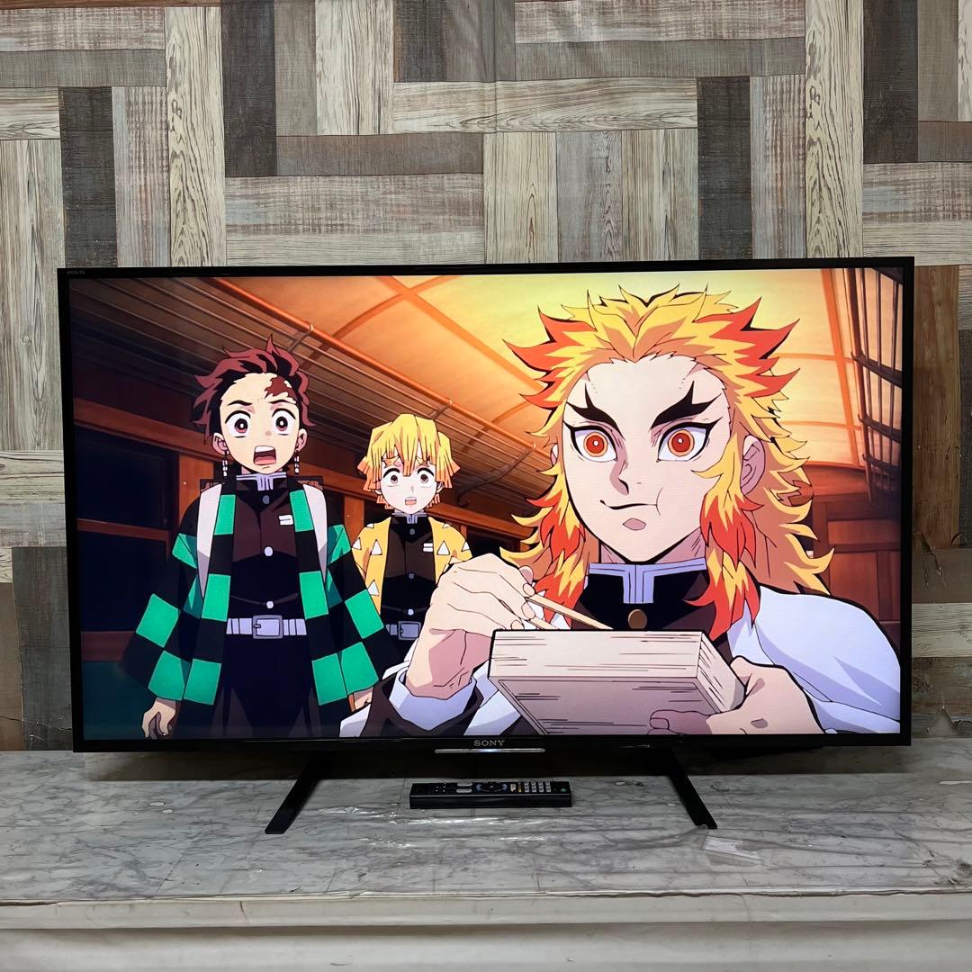 即日受渡❣️受渡全国送料込SONY48V型液晶テレビYouTube.prime視聴