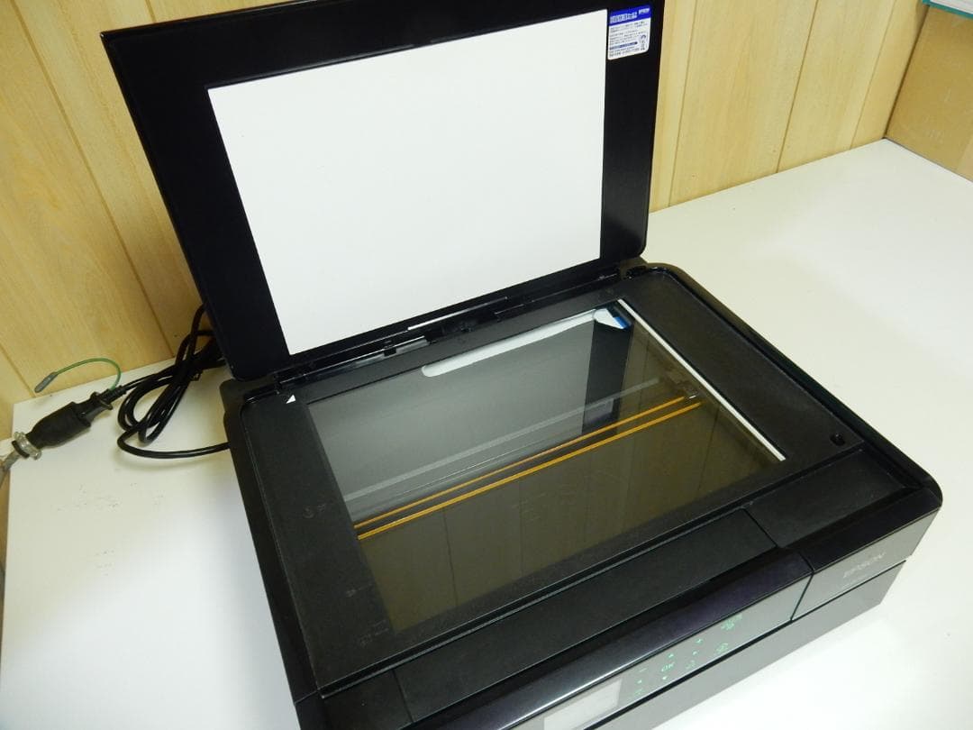 大人気　エプソン　EPSON EP-804A ブラック 訳有ジャンク品　通電OK