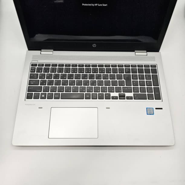 バッテリ新品 フルHD 15 HP i7-8550U SSD256GB オフィス