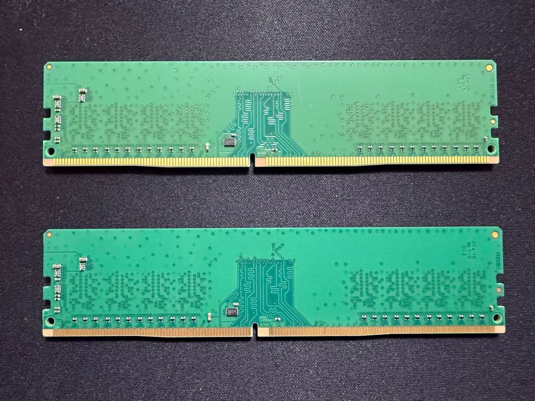Crucial DDR4-3200 8GB×2枚 メモリ