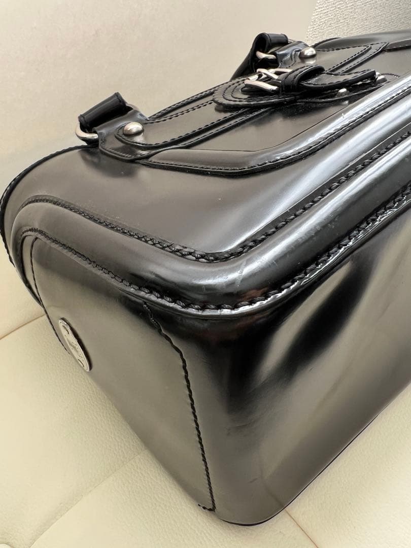 CELINE セリーヌ ブラック ブギーバッグ ハンドバック　ブラック