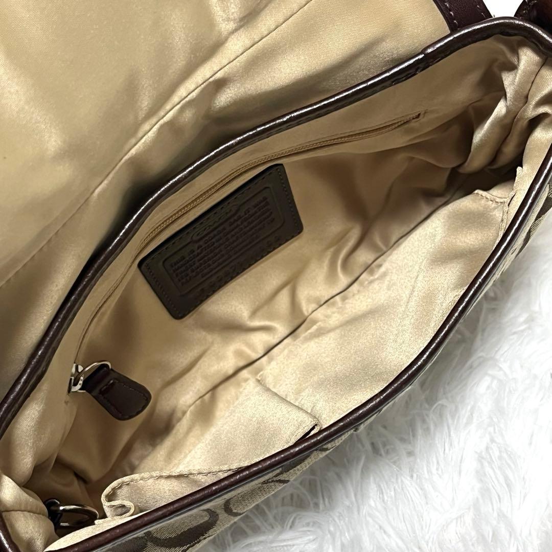 バッグ Coach Soho Shoulder Hand Bag y2k 11860