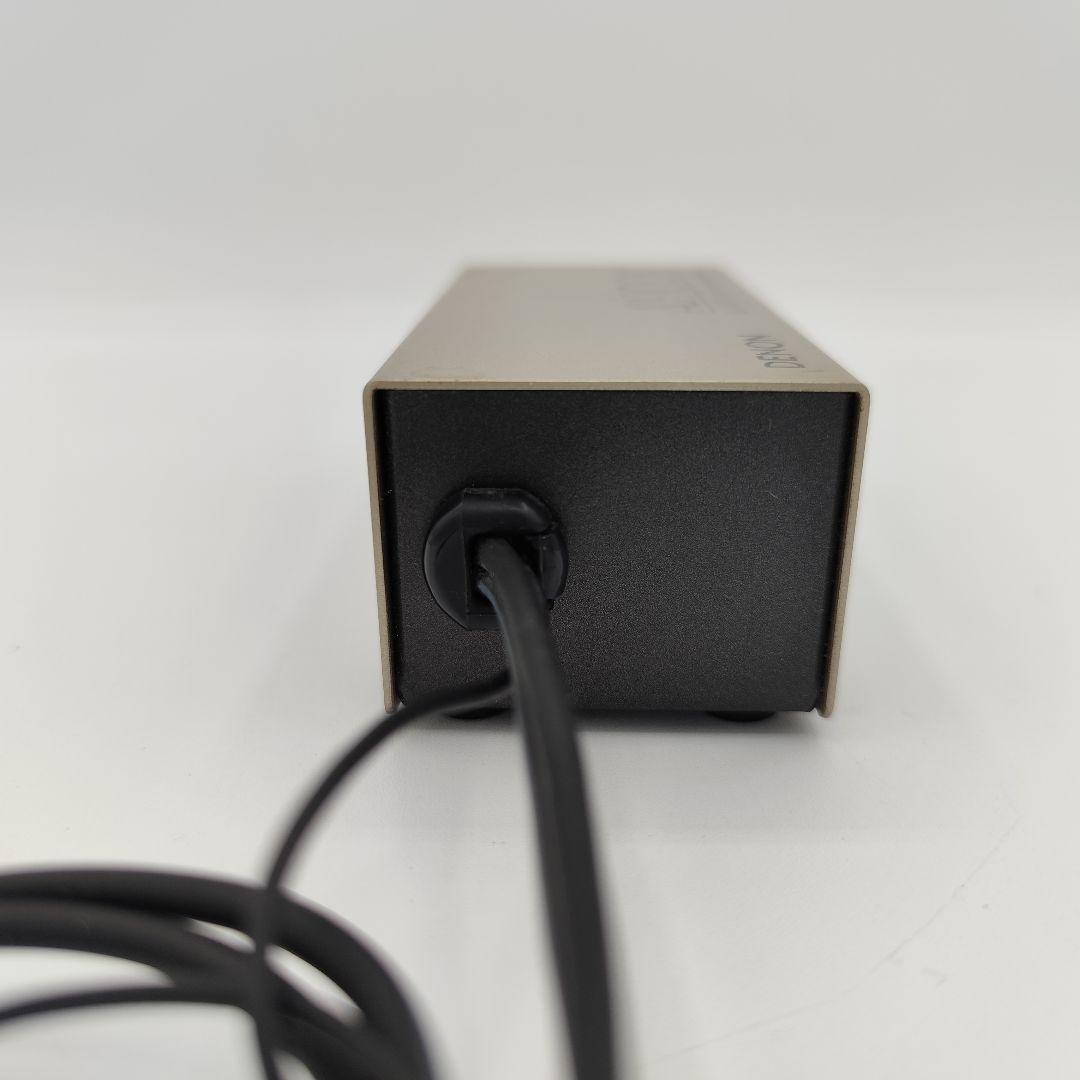 DENON AU-300LC MC昇圧トランス デノン