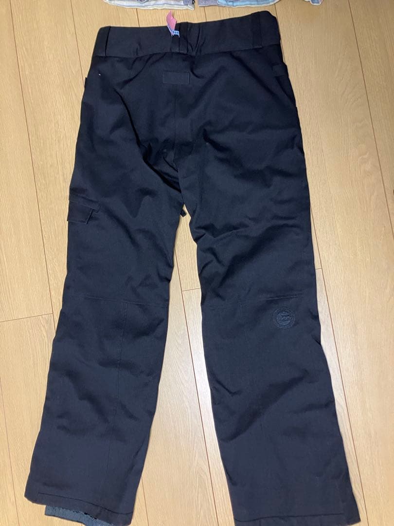 レディース　スノーボードウェア　上下セット　ビラボン　M