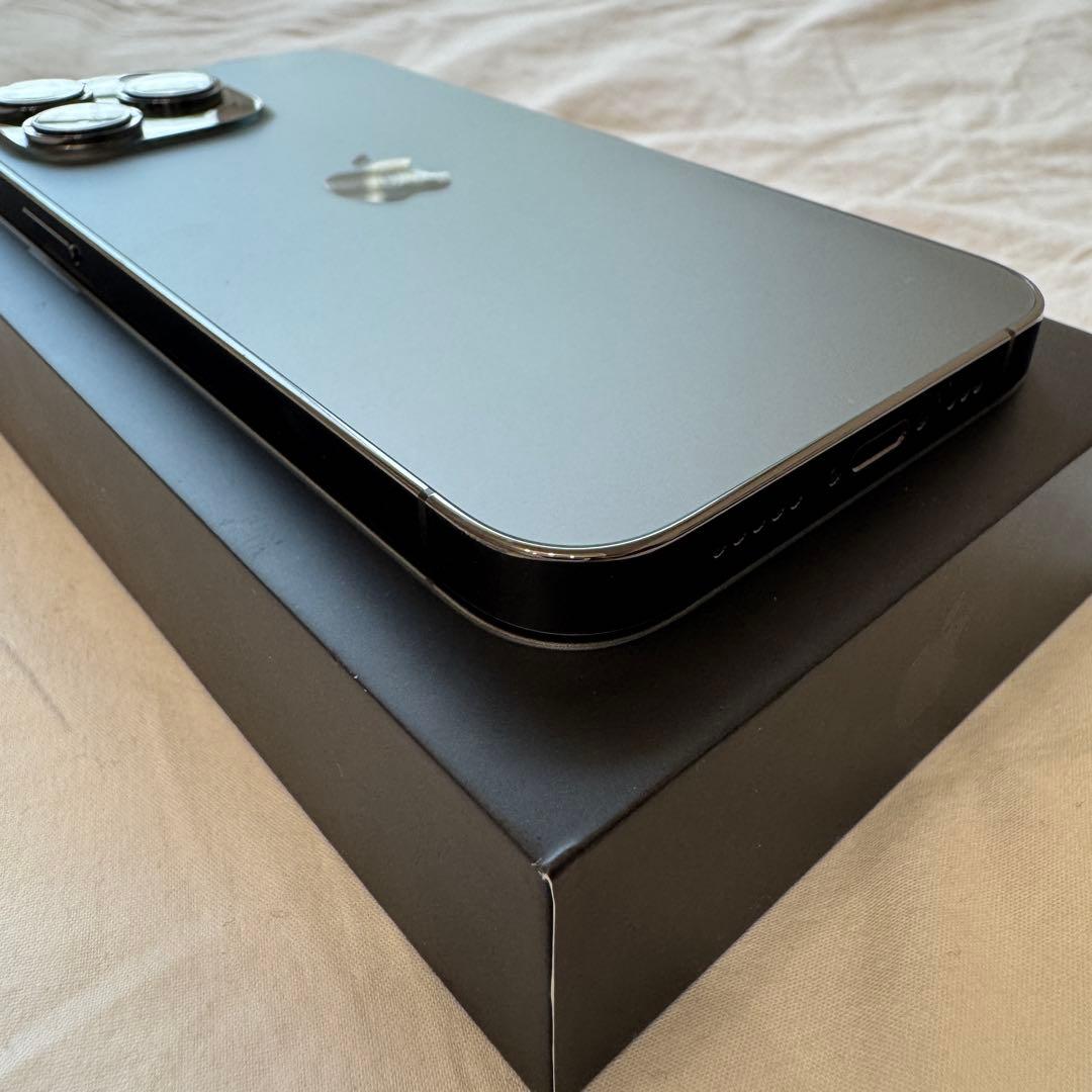 スマートフォン本体 Apple iPhone 13 Pro Graphite 256GB